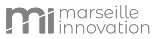 Marseille Innovation Logo
